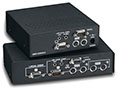 5510 Series: Keyboard, Video, and Mouse (KVM) Extender Systems